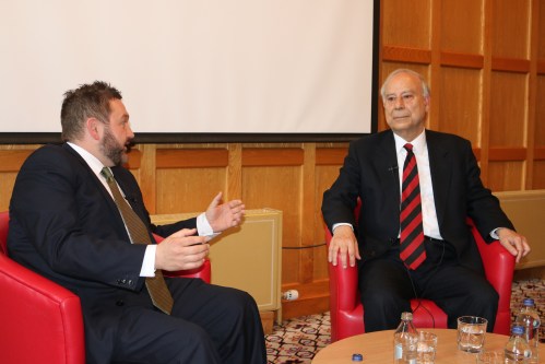 Belfast lecture three