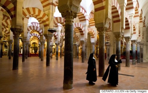 SPAIN-RELIGION-ISLAM-CHRISTIANITY-CULTURE
