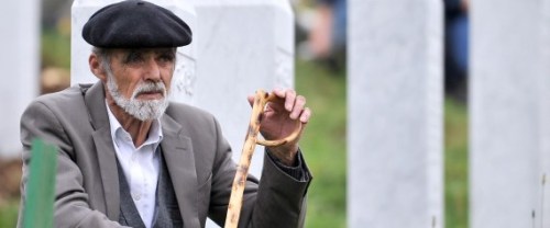 BOSNIA-WAR-SREBRENICA-ANNIVERSARY